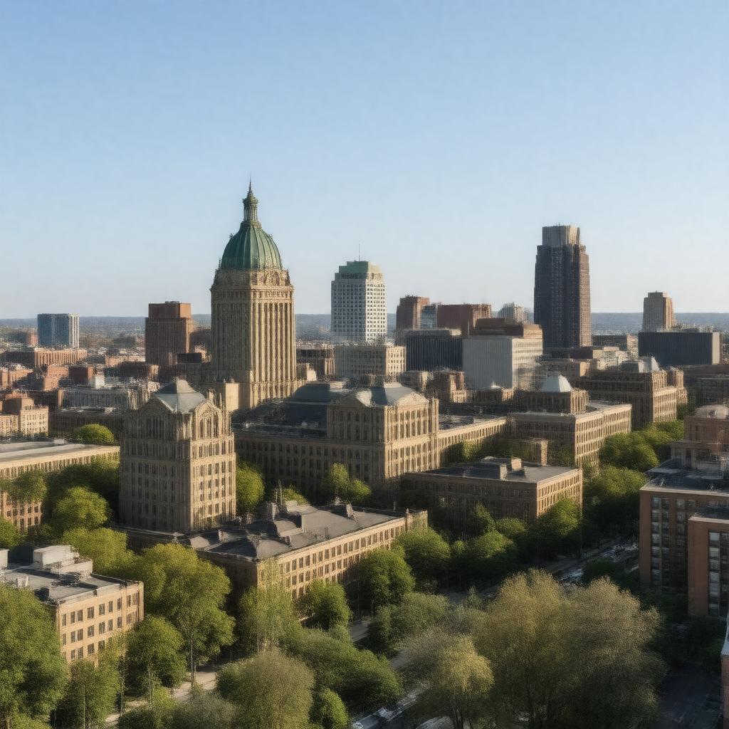 Downtown Hartford